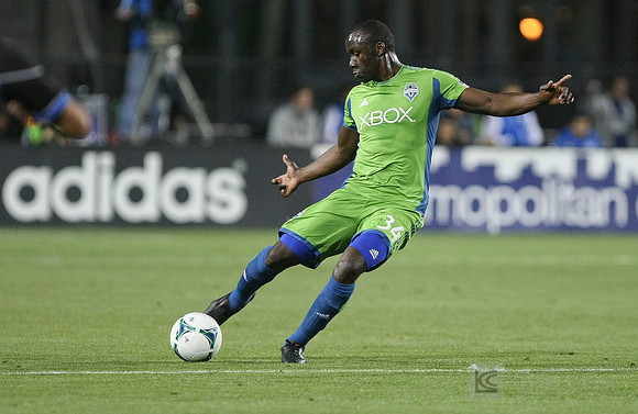 MLS: Seattle Sounders at San Jose Earthquakes