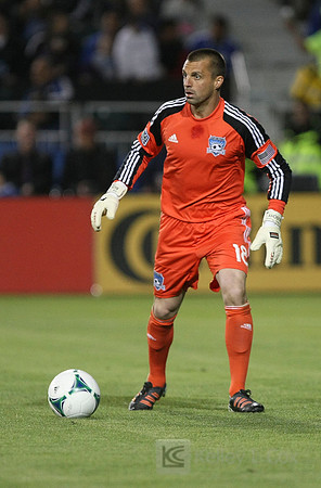 MLS: Seattle Sounders at San Jose Earthquakes