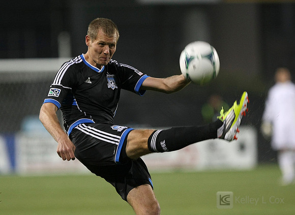 MLS: Seattle Sounders at San Jose Earthquakes