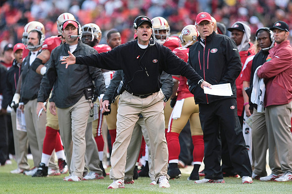 NFL: Cardinals at 49ers