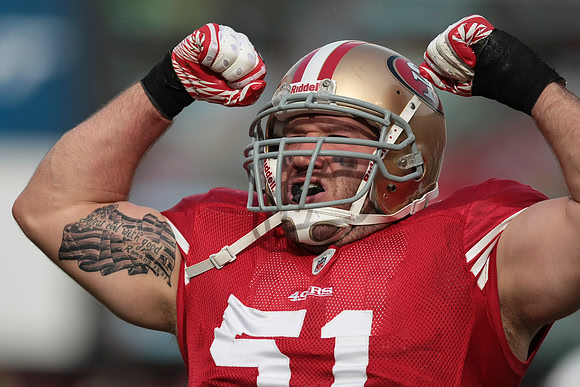 NFL: Cardinals at 49ers