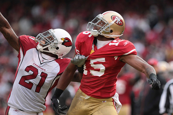 NFL: Cardinals at 49ers