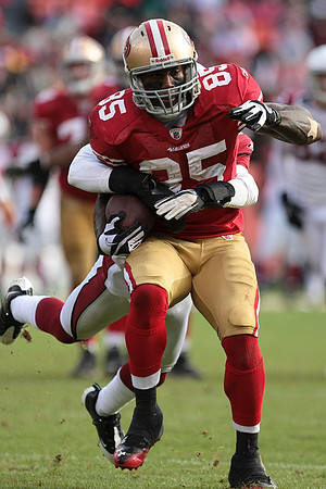 NFL: Cardinals at 49ers