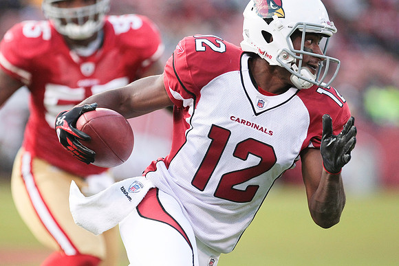 NFL: Cardinals at 49ers