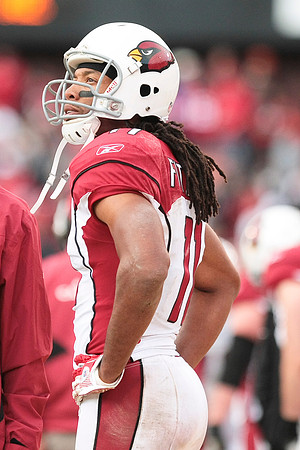 NFL: Cardinals at 49ers