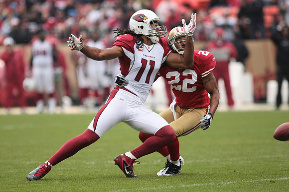 NFL: Cardinals at 49ers