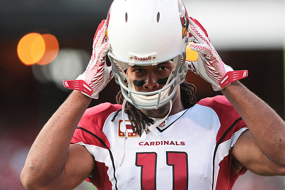 NFL: Cardinals at 49ers