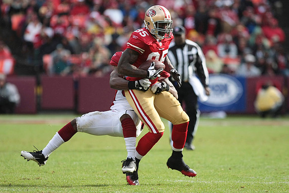 NFL: Cardinals at 49ers