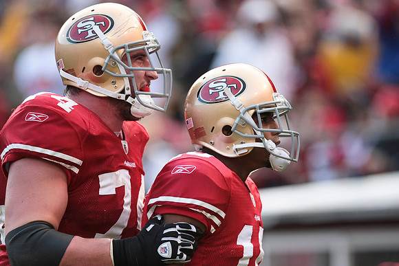 NFL: Cardinals at 49ers