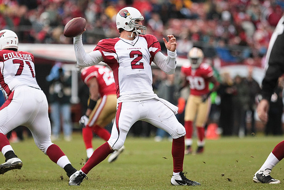 NFL: Cardinals at 49ers