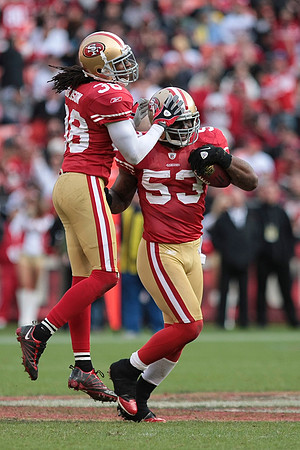 NFL: Cardinals at 49ers