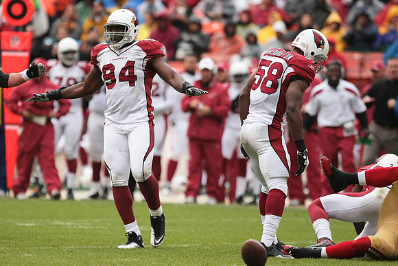NFL: Cardinals at 49ers