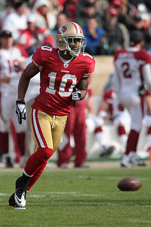 NFL: Cardinals at 49ers