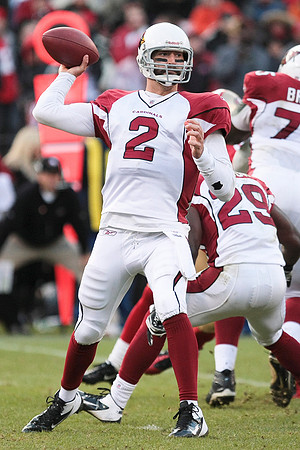 NFL: Cardinals at 49ers