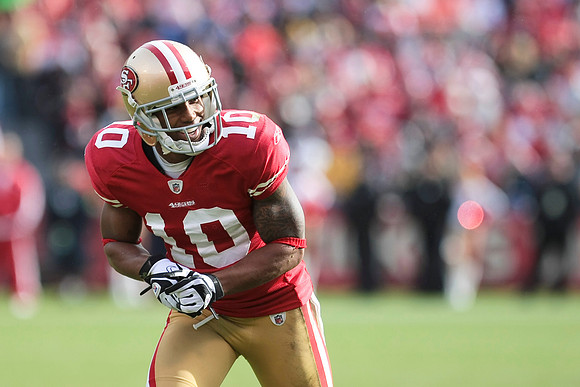 NFL: Cardinals at 49ers