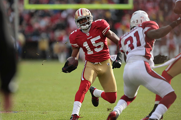 NFL: Cardinals at 49ers
