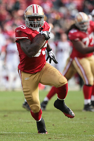 NFL: Cardinals at 49ers