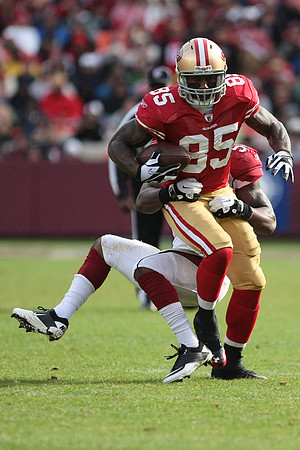 NFL: Cardinals at 49ers
