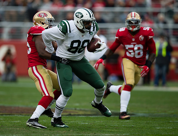 NFL: New York Jets at San Francisco 49ers