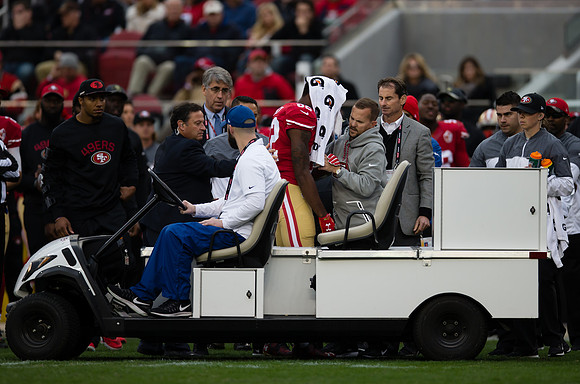 NFL: New York Jets at San Francisco 49ers