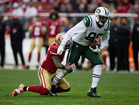 NFL: New York Jets at San Francisco 49ers