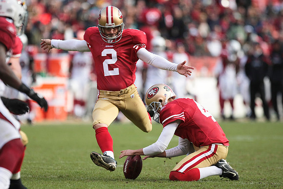 NFL: Cardinals at 49ers
