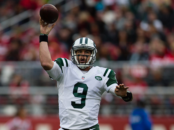 NFL: New York Jets at San Francisco 49ers