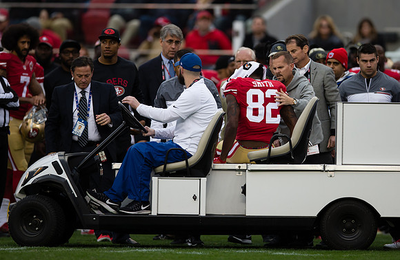 NFL: New York Jets at San Francisco 49ers