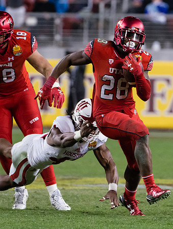 NCAA Football: Foster Farms Bowl-Indiana vs Utah