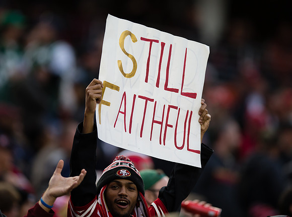 NFL: New York Jets at San Francisco 49ers