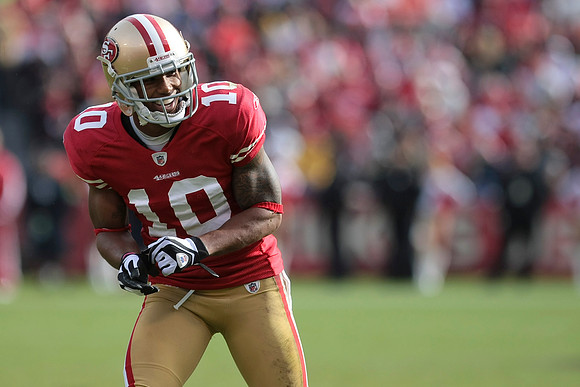 NFL: Cardinals at 49ers