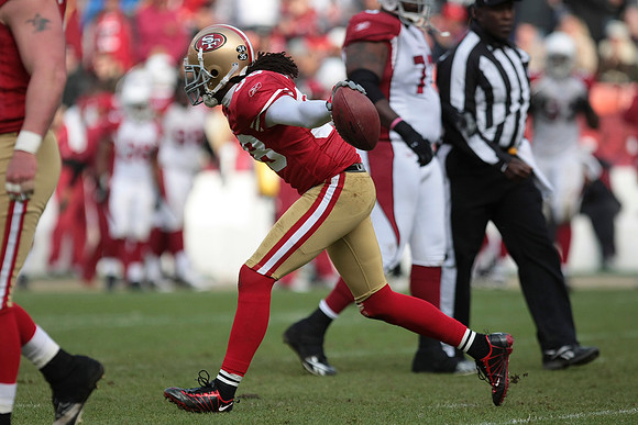 NFL: Cardinals at 49ers