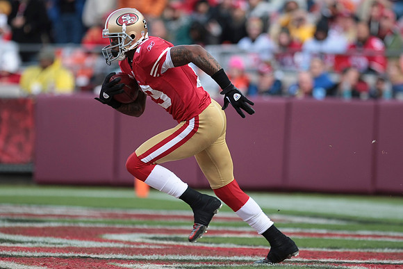 NFL: Cardinals at 49ers