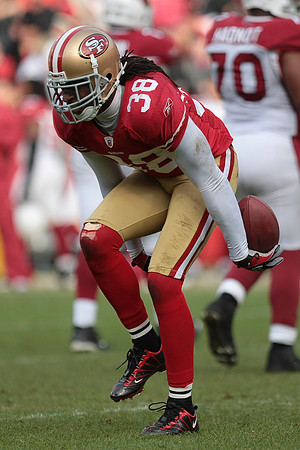 NFL: Cardinals at 49ers