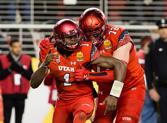 NCAA Football: Foster Farms Bowl-Indiana vs Utah
