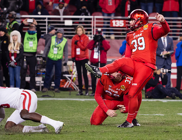NCAA Football: Foster Farms Bowl-Indiana vs Utah