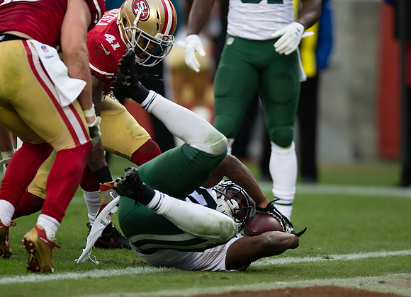 NFL: New York Jets at San Francisco 49ers
