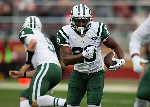NFL: New York Jets at San Francisco 49ers