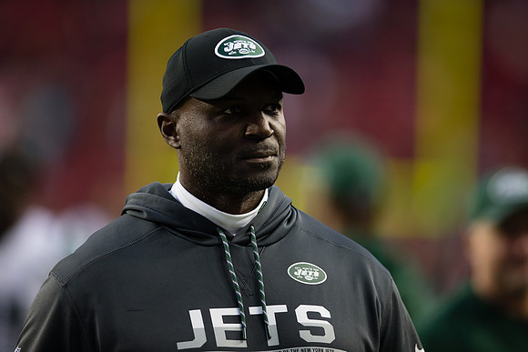 NFL: New York Jets at San Francisco 49ers