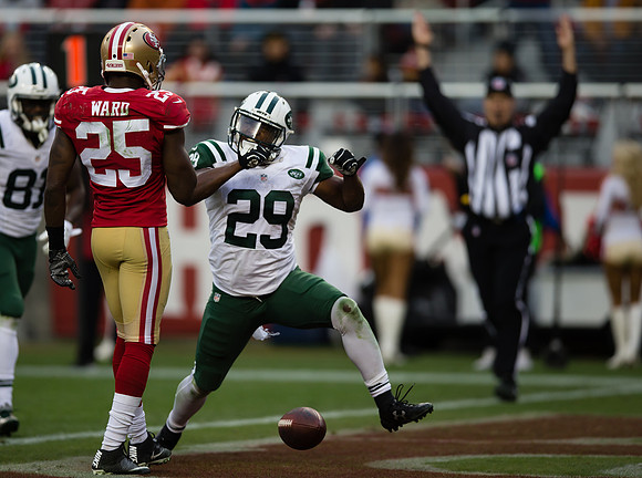 NFL: New York Jets at San Francisco 49ers