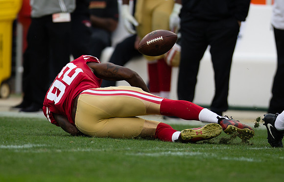 NFL: New York Jets at San Francisco 49ers