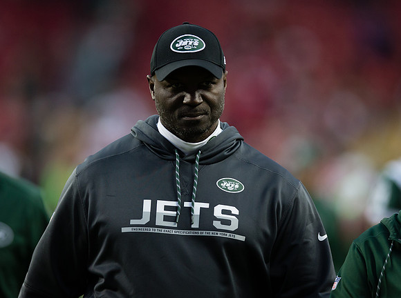NFL: New York Jets at San Francisco 49ers