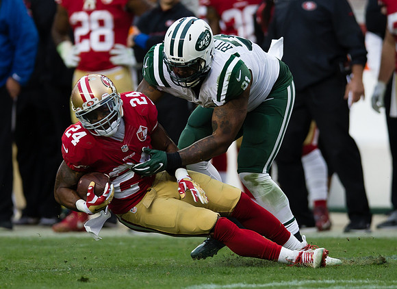 NFL: New York Jets at San Francisco 49ers