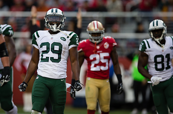 NFL: New York Jets at San Francisco 49ers