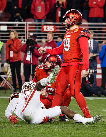 NCAA Football: Foster Farms Bowl-Indiana vs Utah