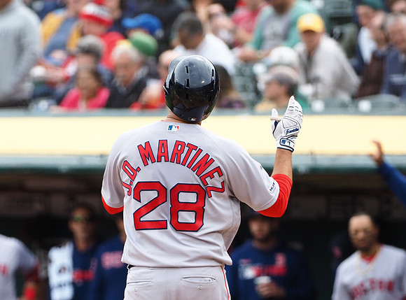 MLB: Boston Red Sox at Oakland Athletics