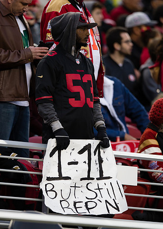 NFL: New York Jets at San Francisco 49ers