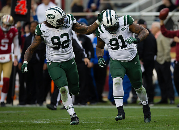 NFL: New York Jets at San Francisco 49ers