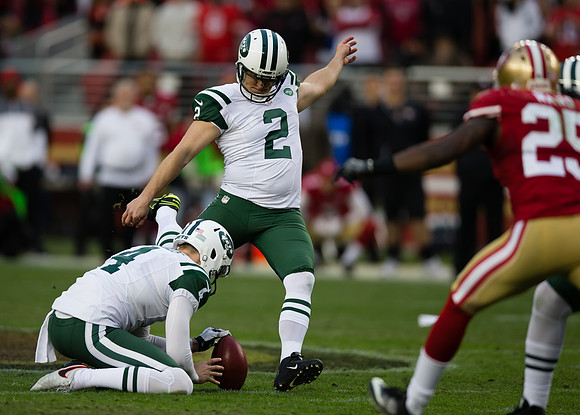 NFL: New York Jets at San Francisco 49ers