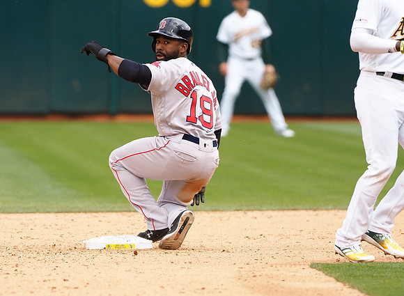 MLB: Boston Red Sox at Oakland Athletics